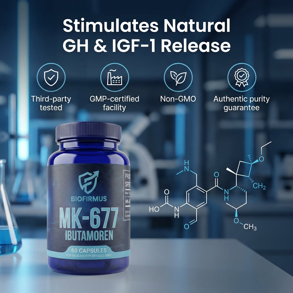 Ibutamoren MK-677