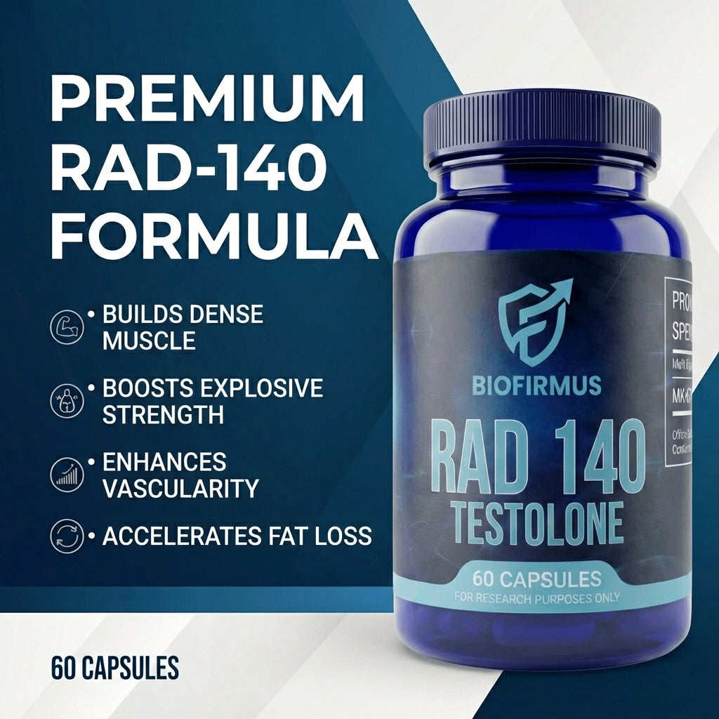 Testolone RAD140