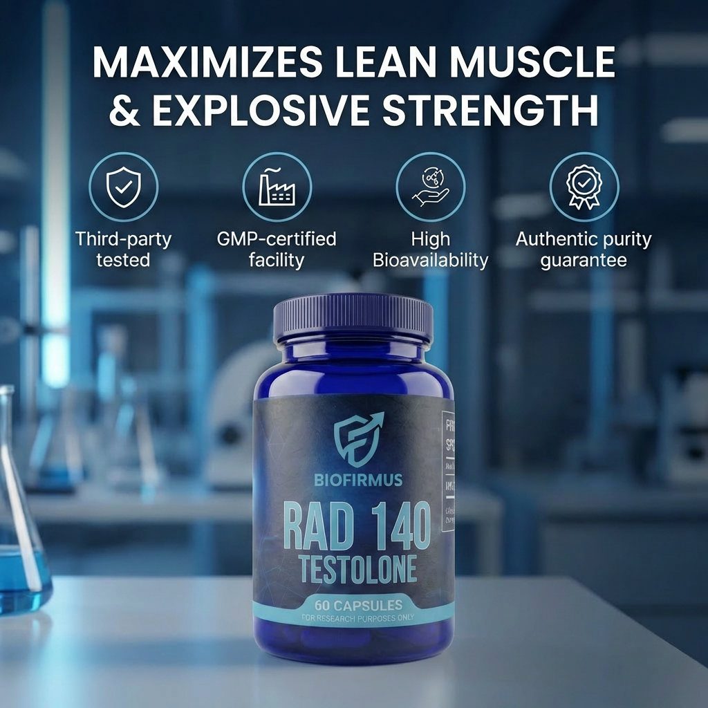 Testolone RAD140