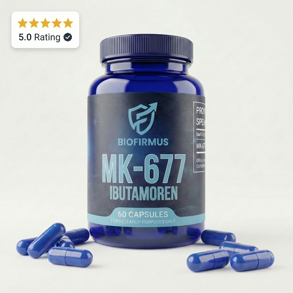 Ibutamoren MK-677